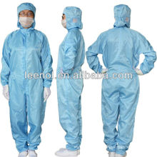 Esd Working Cleanroom Clothes Antistatic Work Clothes Esd Cleanroom Garment